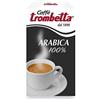 Caffe Trombetta Caffè Trombetta, Caffè Macinato, 100% Arabica - 1 Confezione da 250g
