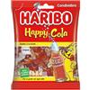 Haribo Happy Cola 265 g Caramelle alla Cola, Caramelle Gommose, Senza Coloranti Artificiali, Ideali per grandi e piccoli