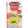 S.MARTINO - Brodo Pronto Manzo 1 Litro - 1000 Gr