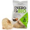 NERO FERMENTO NB Aglio Nero Bio 50 gr (1/2 bulbi), Made in Italy, Senza Conservanti, Ideale a crudo su insalate o paste fredde e per aromatizzare ogni piatto.