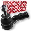 FEBI BILSTEIN Testina sterzo Anteriore Dx 14186 Compatibilità con VW Golf 4 Hatchback 1J1 New Beetle Hatchback 9C1, 1C1 Golf 4 Variant 1J5, AUDI A3 Hatchback 8L1, SKODA OCTAVIA 1U2