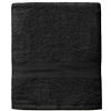 Morbidissimi Telo Doccia Spugna 560 gr/mq V819 Nero