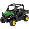 Britains 1:32 John Deere Gator (Green), Collectable Tractor Toy for Children, Toy Gator Compatible with 1:32 Scale Farm Toys, Suitable for Collectors & Children from 3 Years