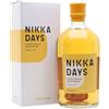 Nikka Whisky nikka days astucciato