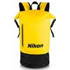 Nikon VAECSS66 zaino Impermeabile yellow