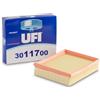 UFI Filters, Filtro Aria 30.117.00, Filtro Aria per Ricambio, Adatto a Auto, Applicabile su Diversi Modelli Citroen e Peugeot
