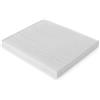 UFI Filters, Filtro Abitacolo Antipolline 53.125.00, Filtro Abitacolo per Ricambio, Adatto a Auto, Applicabile su Diversi Modelli Toyota Avensis, Corolla