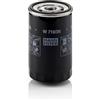 Mann Filter MANN-FILTER, W 719/36 Filtro olio | Per Autovetture, Massime prestazioni filtranti, Protezione motore, Guarnizione alta qualità, Qualità originale OE