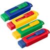 STAEDTLER Gomma a scorrimento eraser - involucro colori vivaci assortiti - Staedtler (unità vendita 12 pz.)