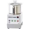 Robot-Coupe Cutter da banco Potenza 1500 W con due velocità Modello R5-2V