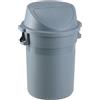 Ristosubito Gettacarte push in polipropilene grigio MDL - Modello MAXIPUSH 114125