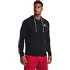 UNDER ARMOUR RIVAL TERRY LC FZ Felpa Con Cappuccio Uomo