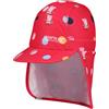 REGATTA PEPPA PROTECT CAP Cappellino parasole per bambini