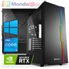 Assemblati PC GAMING Intel i5 11400 - Ram 16 GB - SSD M.2 1 TB - RTX 3050 - Windows 10/11