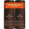 Nuxe Men Deo Protezione 24h Roll-on Confezione Doppia 50+50 ml