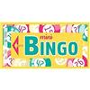 LOTOQUINE Ticket Mini-Bingo, Giallo, Confezione da 500