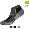 NORDSEN Trekking Abbigliamento Uomo Calzini Calzini Nordsen Gorzano Donna Grigio/verde