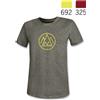NORDSEN Trekking Abbigliamento Uomo Magliette Maglia Nordsen Grassland Verde