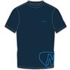 NORDSEN Trekking Abbigliamento Uomo Magliette Maglia Nordsen Ojos M/c Blu