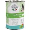 Aequilibria Vet Marpet Aequilibria Vet dietetico umido cane 400 gr - Agnello - Confezione da 6 pezzi - Cibo Umido per Cani - 1° ORDINE? scegli lo sconto BZR5 / BZR20 + 200 punti fedeltà