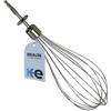 Anakel Home Fruste Frullatore di Ricambio BR64189652 Compatibili con Frullatore Minipimer Braun MR6500M | Aste di metallo, 200 x 4 mm