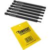 SabreCut 6 punte per cacciavite Torx SabreCut SCPTX100 T10 T15 T20 T25 T27 T30 x 100mm (lunghezza)