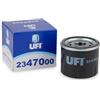 SAFETY GUARD, THE PRODUCTS OF GHONIA GRO UFI Filters, Filtro Olio 23.470.00