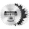 Freud SD512: Set Super Dado da 12 pollici