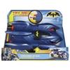 MATTEL BCH89 BATMOBILE TRASFORMABILE