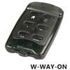 Wolf Radiocomando telecomando bidirezionale 4 canali ad uso universale - W-WAY