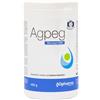 AG PHARMA Srl Agpeg Esse 400g - Lassativo con Macrogol 3350 e Simeticone per Stipsi