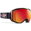 Julbo Airflux, Maschera da Sci Unisex-Adulto, Rosso/Nero, XL