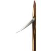 SALVIMAR Arpione inox temprato K-9, 2 alette, punta TRICUSPIDE Sub