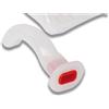 GIMA Cannule Di Guedel 100 Mm - Adulti Medium (rosso)