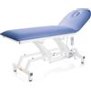 MORETTI Lettino Visita Elettrico Piano Da 68 Cm Blu