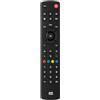 One For All Contour TV Universal Remote Control TV - Controllo di TV/Smart TV - Garantito per funzionare con tutte le marche del produttore - URC1210