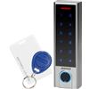 ORNO ZS-826 Serratura Codice Porta per impronte digitali Bluetooth - Lettore di schede - Tag di prossimità - IP68