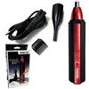SURKER Cucuba® Mini Rasoio Ricaricabile Taglia Peli Naso/Orecchie Basette Sopracciglia. Portatile da Viaggio