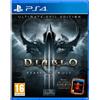 Blizzard Diablo III Reaper of Souls Ultimate Evil Edition, PS4, Edizione: Regno Unito