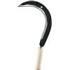 Leborgne Fiskars 274420 - Erbe falce (42 cm, gambo angolato)