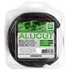 Ratioparts Filo per tosaerba ALUCUT, 2,0 mm, 15 m, filo di nylon a 4 spigoli