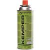 K KEMPER GROUP Cartuccia Gas BUTANO 227 GR.