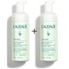 Caudalie Duo Mousse Vinoclean Detergente Viso Delicato 150ml+150ml