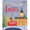White Star Publishers Piccoli Esploratori - Alla scoperta di Londra | Guida Avventurosa per Bambini | Cultura e Divertimento | Educativo e Interattivo