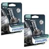 PHILIPS 2x PHILIPS X-tremeVision Pro150 lampada fari auto H11