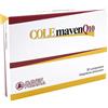 Maven Pharma COLEMAVEN Q10 30 COMPRESSE
