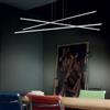 Linea Light LineaLight Straight P sospensione 3 luci Grande