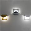 Cini e Nils Incontro Parete Soffitto LED On Off