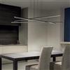 Linea Light LineaLight Straight P sospensione 3 luci