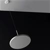 Egoluce Bureau sospensione LED cod. 1554
